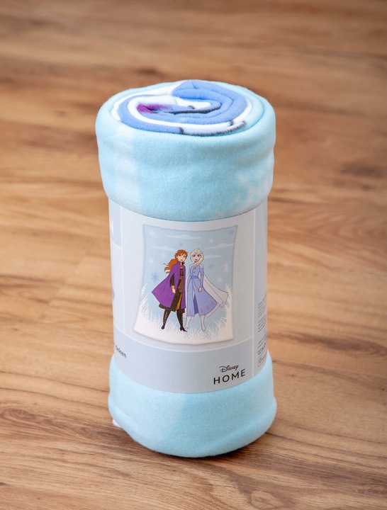 Produktbild Disney s Die Eiskönigin 2 Fleecedecke (130 x 160 cm)
