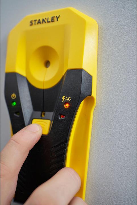 Actual product image Stanley Material detector S2