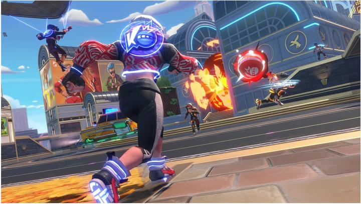 Produktbild Microsoft Knockout City Deluxe Edition (Xbox One S, Xbox One X, Xbox Series S, Xbox Series X)