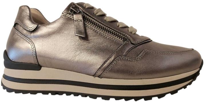 Image du produit Gabor Scarpe da Ginnastica Metallic Satin (38)