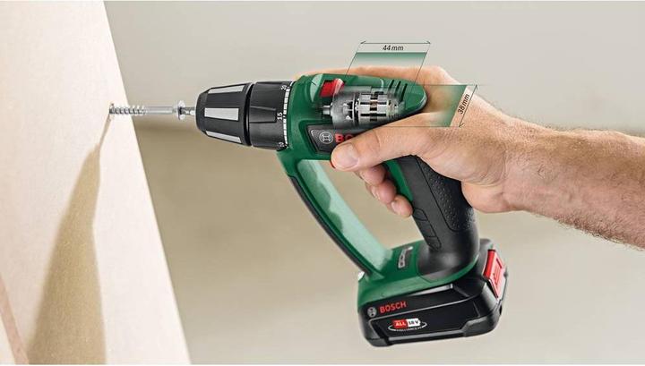 Image du produit Bosch Home & Garden PSB 18 LI-2 Ergonomique (Fonctionnement sur batterie)