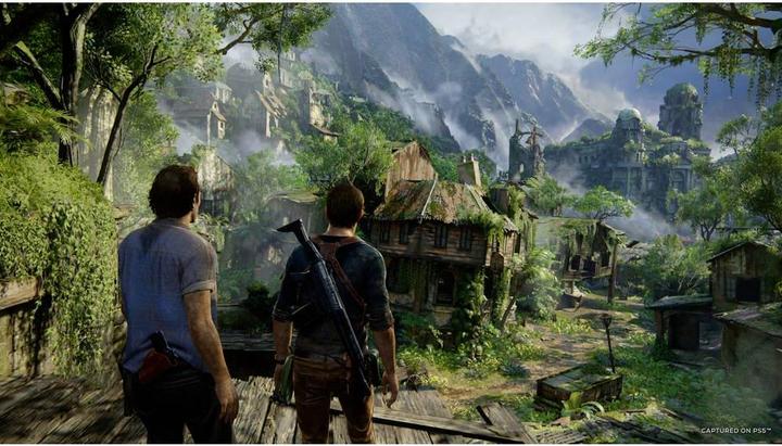 Immagine prodotto Sony Uncharted: Legacy of Thieves Collection (PS5, EN)