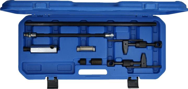 Produktbild Brilliant Tools Druckluft-Ventilfeder-Montagewerkzeug-Satz, 8-tlg