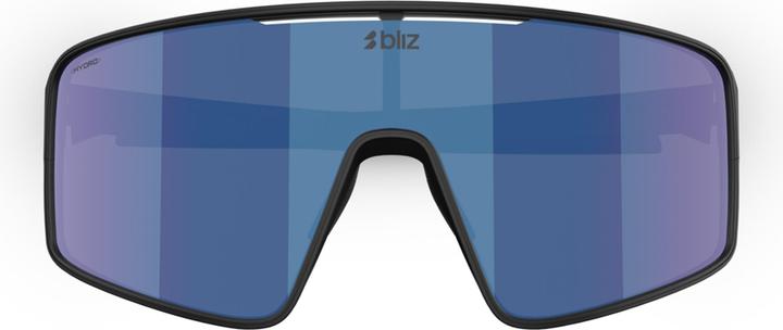 Produktbild Bliz P001 (Matt Schwarz, Ice Blue Multicolor, Smoke)