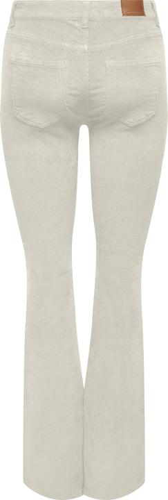 Actual product image Only Flared Mid waist Flared trousers Trousers (W38/L30)