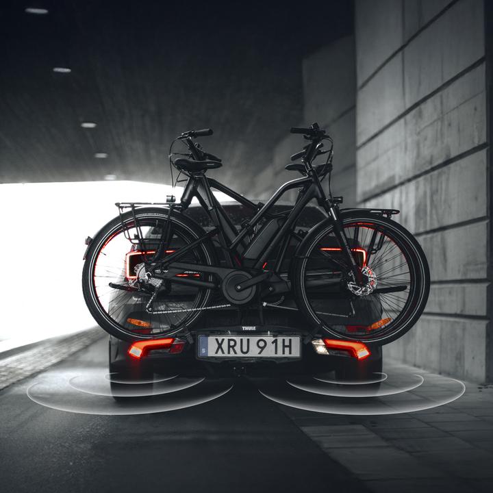 Image du produit Thule Porte-Vélo Epos ParkSecure
