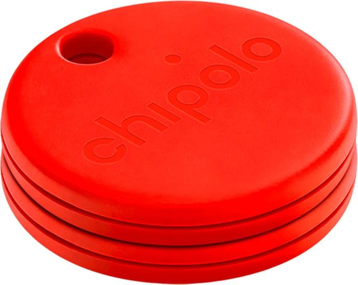 Produktbild Chipolo One Rot 2-Pack (Android, iOS)