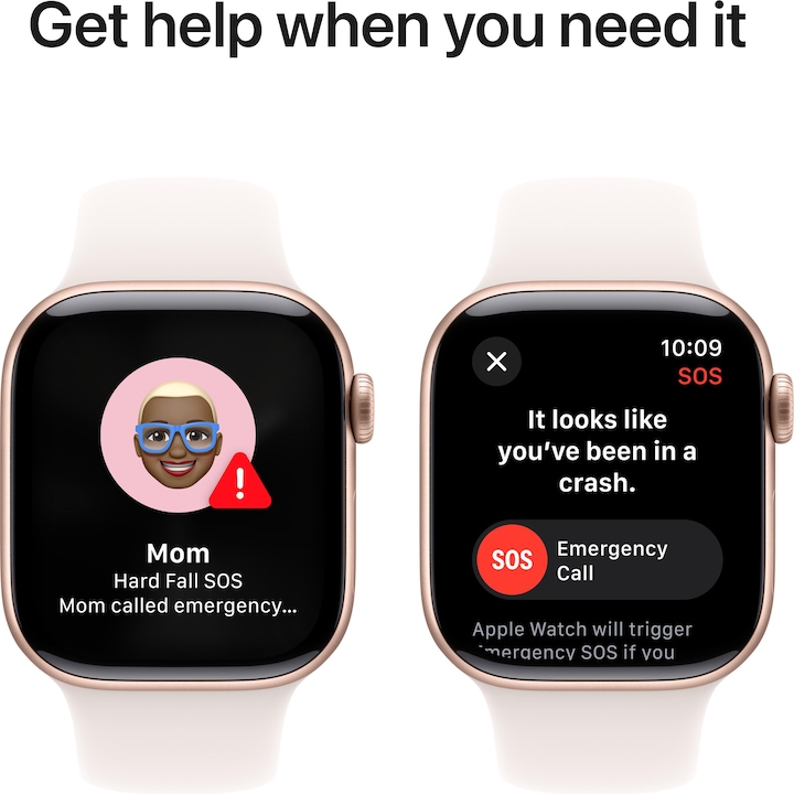Actual product image Apple Watch Series 10 (42 mm, WLAN only)