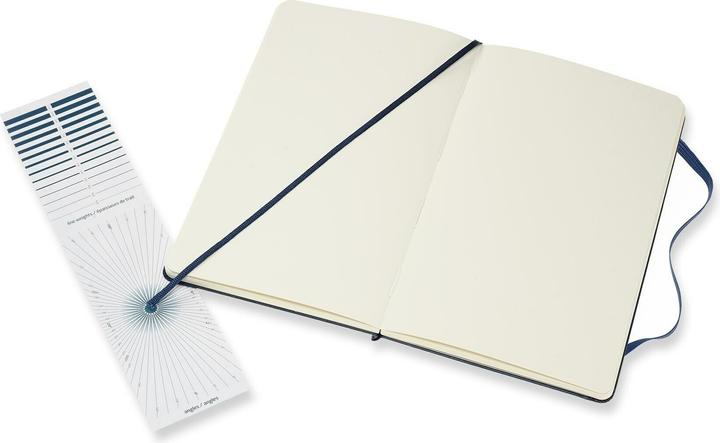Produktbild Moleskine Skizzenbuch (A5, Blanko)