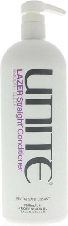 Unite Vereinigen Lazer gerade glatt schlanker Conditioner -1000ml (1000 ml)
