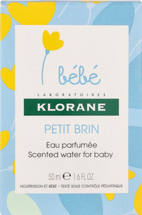 Image du produit Klorane Eau parfumée Petit Brin 50ml