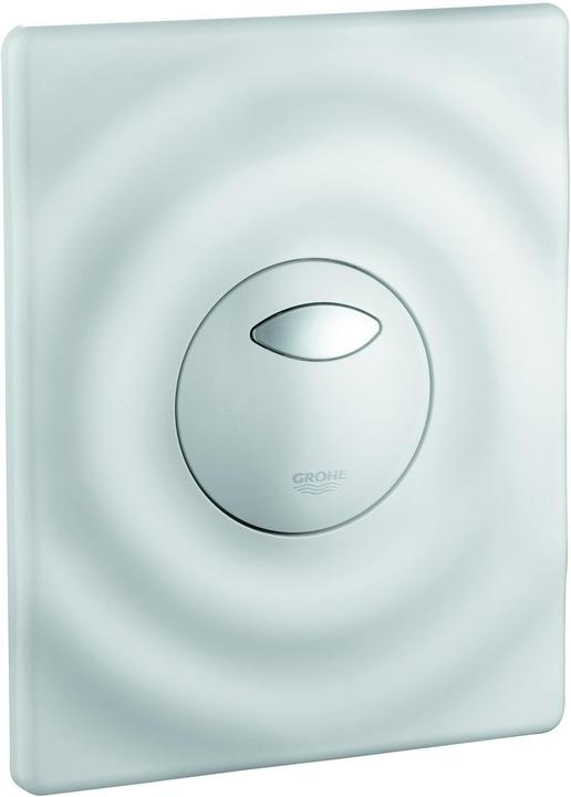 Actual product image Grohe Cover plate SURF for replacement alpine white