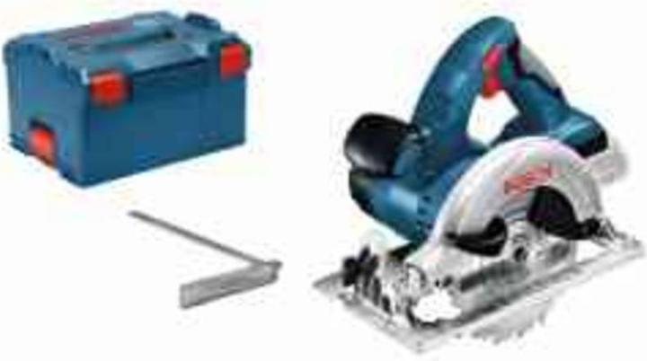 Actual product image Bosch Professional Cordless circular saw GKS 18 V-LI, without battery and charger