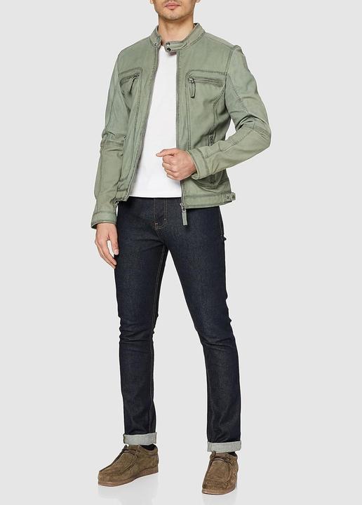 Productafbeelding Oakwood Castel Herenjas - Mao-Kragen, Lange Ärmel (L)