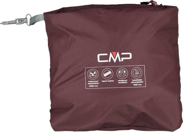 Actual product image CMP Campagnolo Jacket Snaps (XXS)