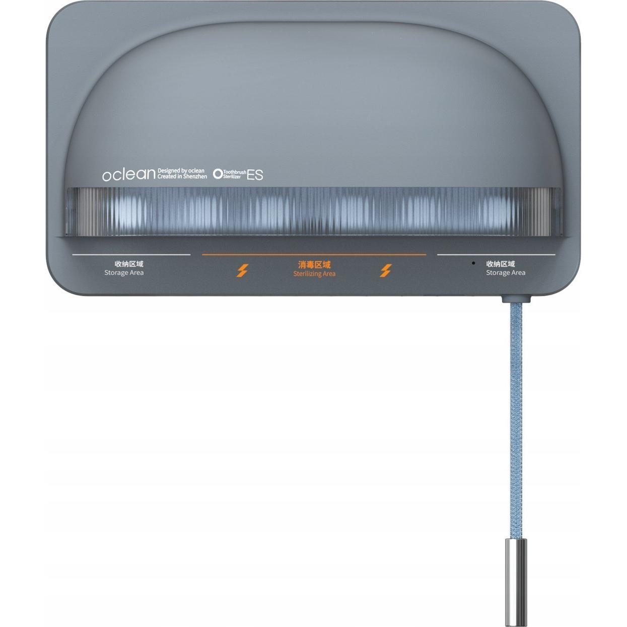 Clean, Sterilisator, Zahnbürste Sterlisierer S1