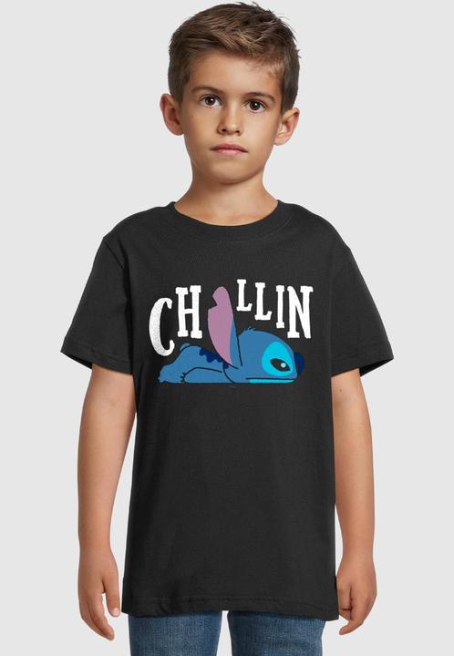 Image du produit Merchcode Lilo & Stitch Chillin Tee - 190857 (110, 116)