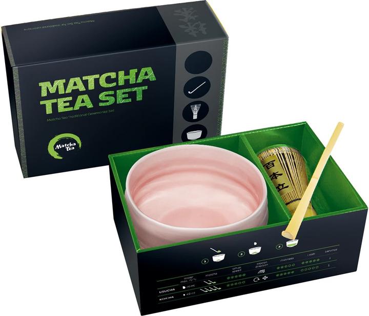 Productafbeelding Mlety Matcha Thee Set