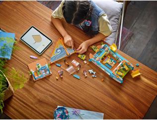 Image du produit LEGO Segelabenteuer (42664, LEGO Friends)