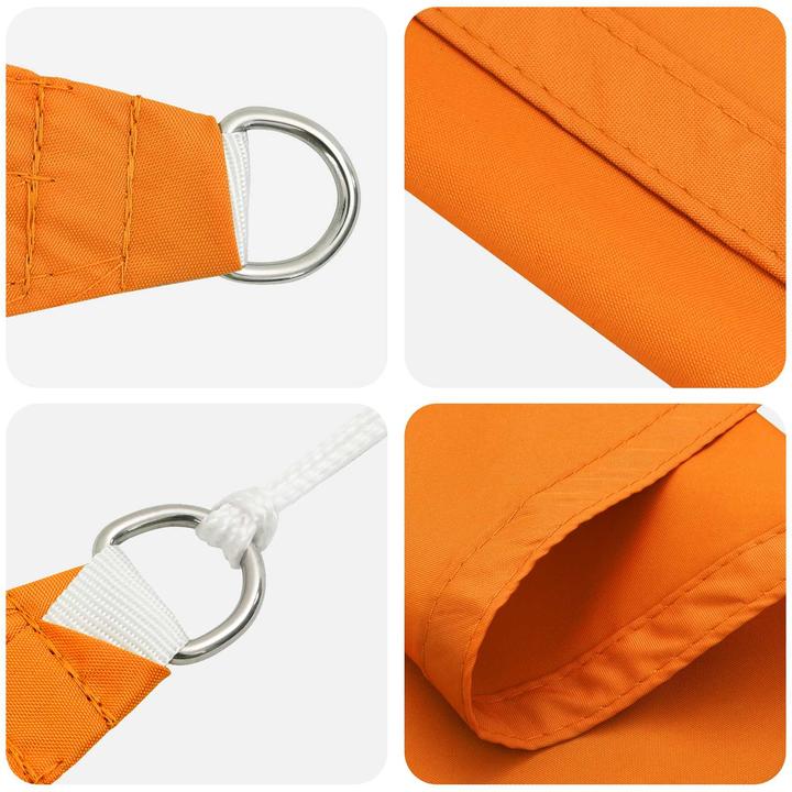 Actual product image vidaXL Outdoor Sonnenschutz Markise (600 x 200 cm)