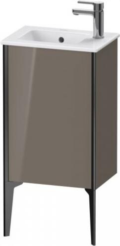 Produktbild Duravit XViu 4480L Waschtischunterbau stehend, 1 Tür Anschlag links, für Waschtisch ME by Starck 0 (41 x 29 x 59.5 cm)