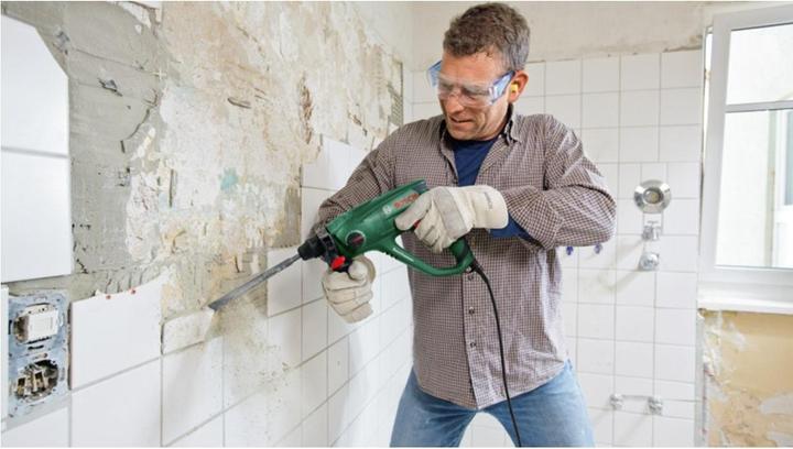 Produktbild Bosch Home & Garden Bohrhammer PBH 2100 RE, 550-W-Motor