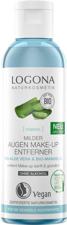 Logona Struccante per occhi (Struccante, 125 ml)