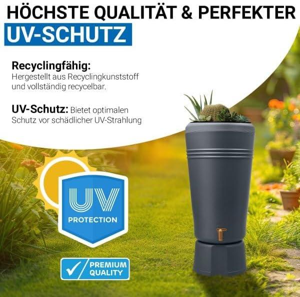 Produktbild 4rain Azura 2in1 (120 l)