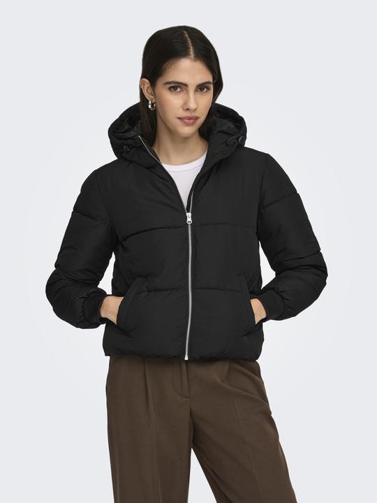 Produktbild JdY Kurze Kapuze Jacke (M)