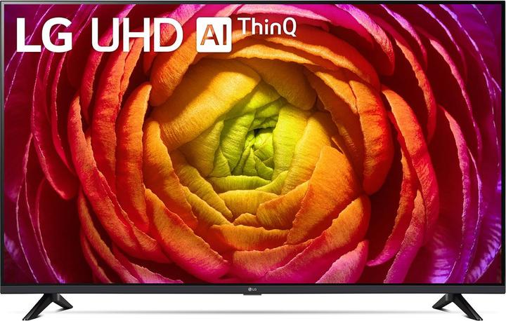 Image du produit LG 43UR74006LB (43", LED, 4K, 2023)