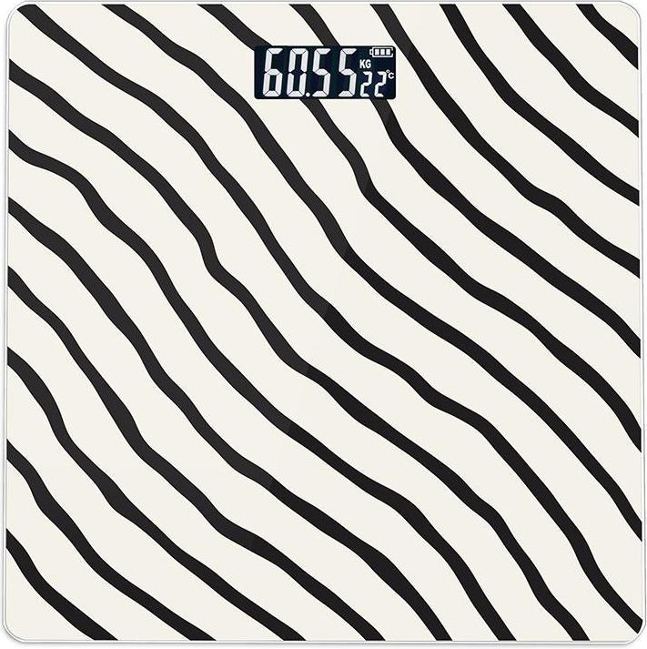 Actual product image Livoo Electronics scale (180 kg)