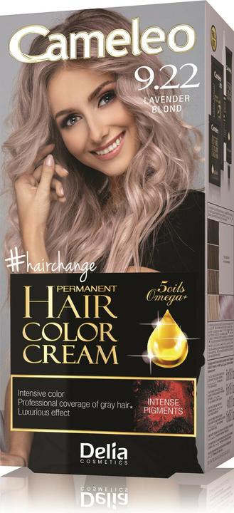 9.22 Lavender Blonde