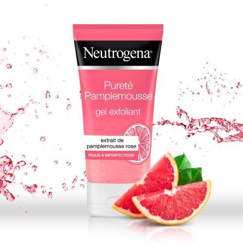 Actual product image Neutrogena Refreshingly Clear Daily Exfoliator (Cleansing scrub, 150 ml)