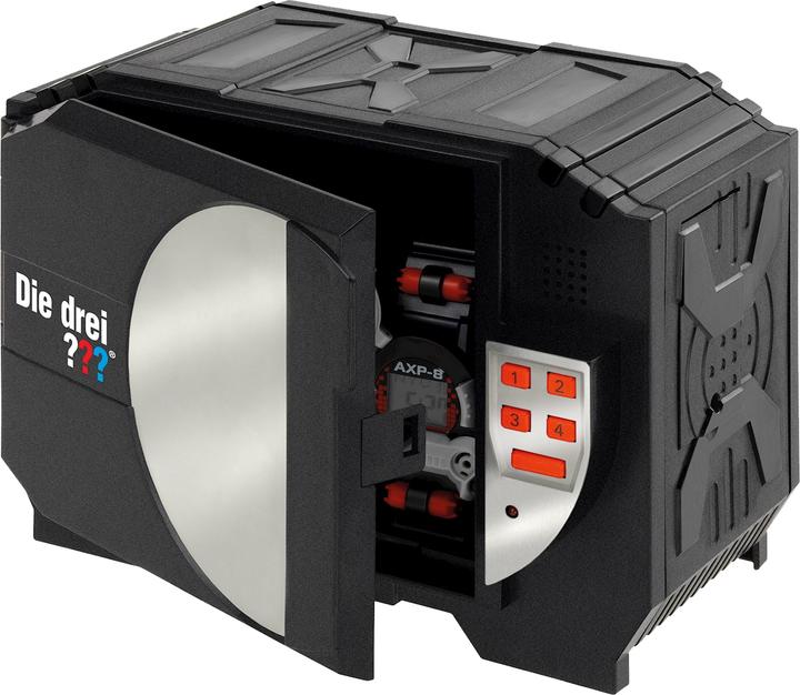 Produktbild Kosmos Detektivausrüstung Die Drei??? Digital Safe