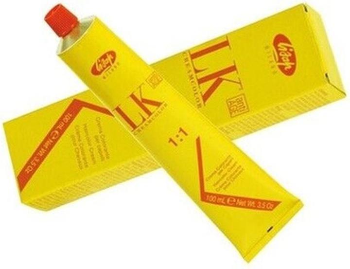 Produktbild Lisap LK Fruit 5/07 hellbraun sand 100 ml (5, 07)