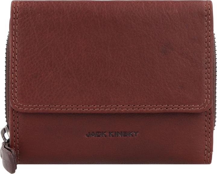 Immagine prodotto Jack kinsky Portafoglio in pelle con protezione RFID 11 cm