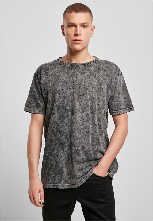 Produktbild Build Your Brand Acid Washed Tee (M)