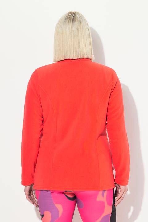 Produktbild Ulla Popken Fleecejacke, Baukastensystem, Innenjacke, recycelt (42, 44)