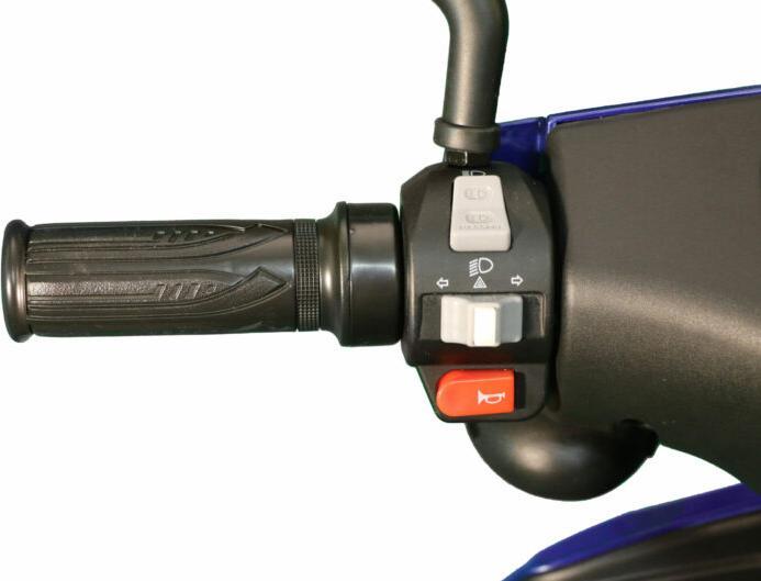 Produktbild ecoro Velox 90 (80 km/h, 4000 W)
