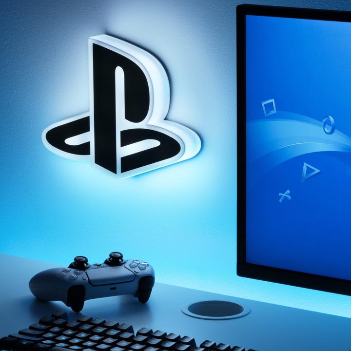 Actual product image Paladone Products Playstation Logo Light (Playstation Classic)