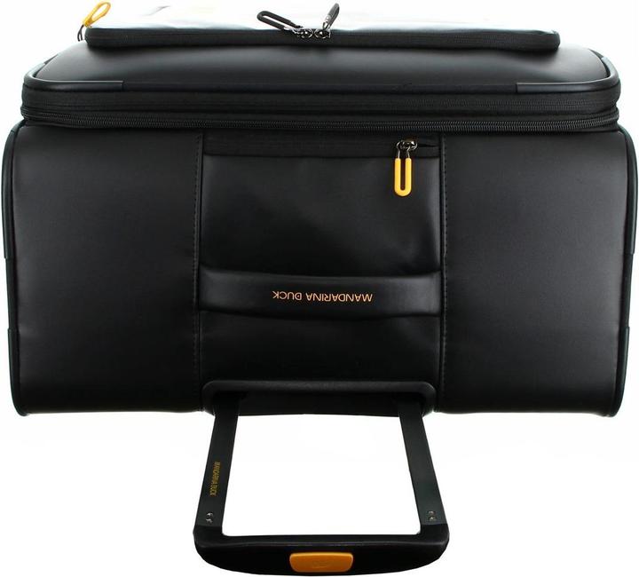Immagine prodotto Mandarina Duck Trolley Eco Coated a 4 ruote L 78 cm con piega elastica (103.50 l)