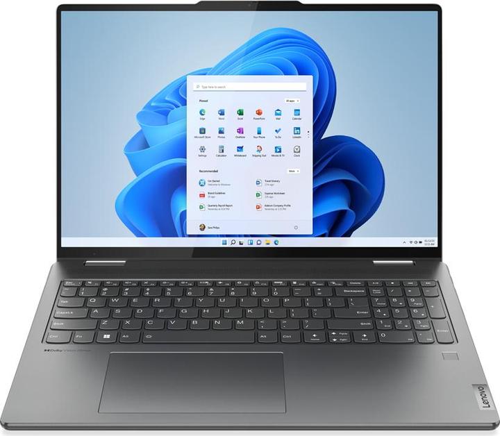 Produktbild Lenovo Yoga 7 (16", Intel Core i7-1360P, 16 GB, 1000 GB, CH)