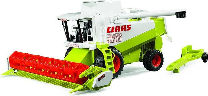 Image du produit Bruder Moissonneuse batteuse Claas Lexion 480