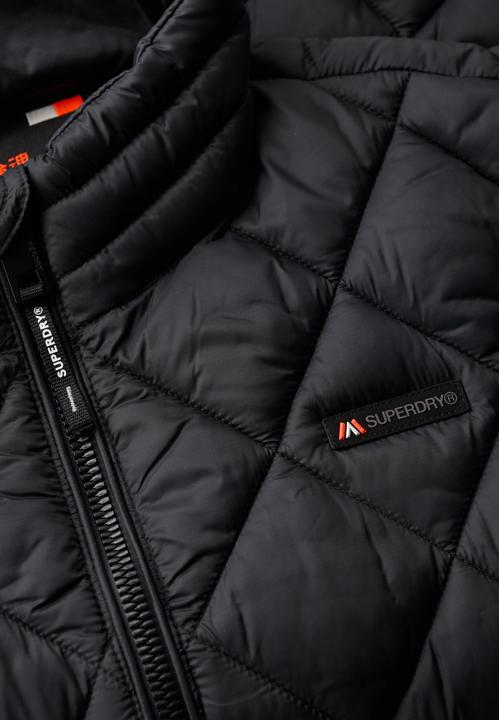 Produktbild Superdry Diamond Quilt Fuji Lite (M)