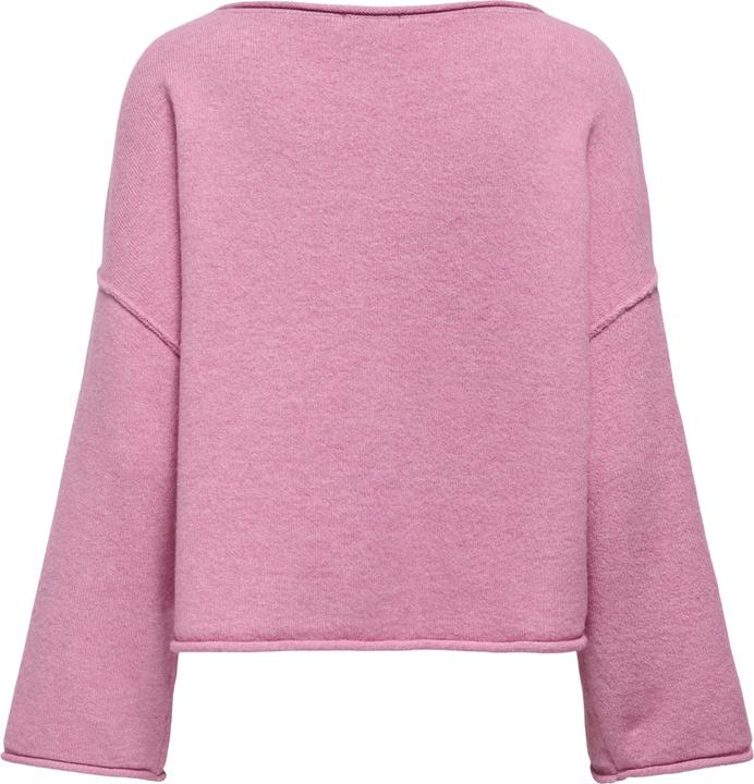 Produktbild JdY Jdyrue Life L/S Boat Neck Pull Knt Noos (M)