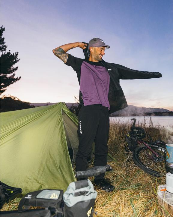 Actual product image Mons Royale Diversion Merino Trail Pants (XL)