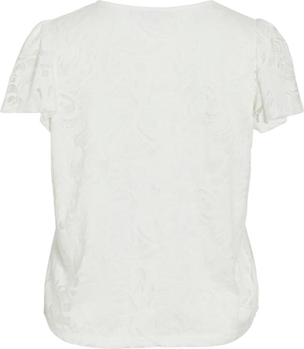 Immagine prodotto Vila VISTASIA V-Ausschnitt Oberteil mit kurzen Ärmeln (XL)