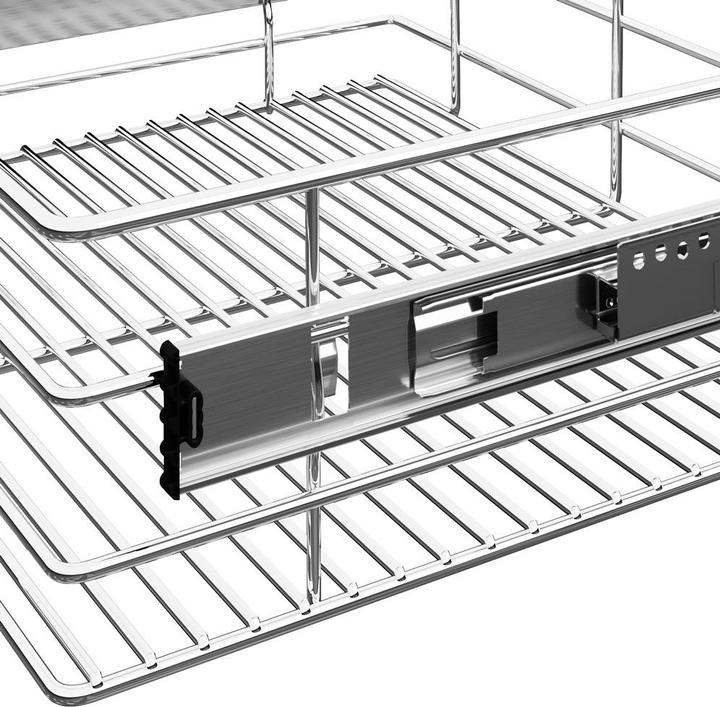 Produktbild Casaria Küchenschublade
