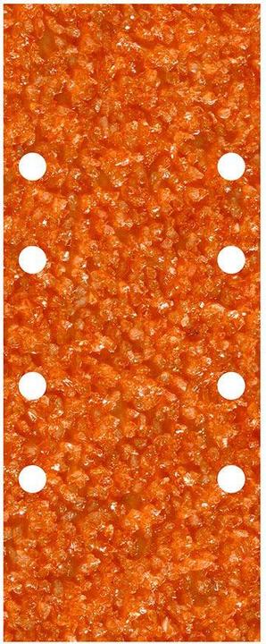 Produktbild wolfcraft 5 Schleifstreifen Korund K40 93x230mm (40)