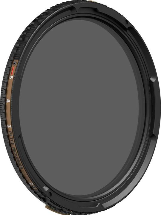 Image du produit PolarPro Filtre d'objectif polarisé VND 2/5 Fine Threaded - 95 mm (95 mm, Filtre polarisant)